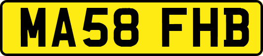 MA58FHB