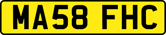 MA58FHC