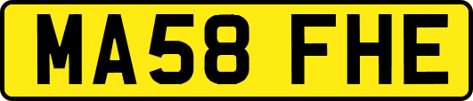 MA58FHE