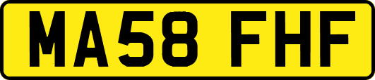MA58FHF