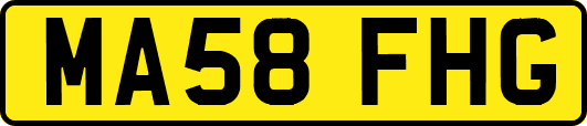 MA58FHG