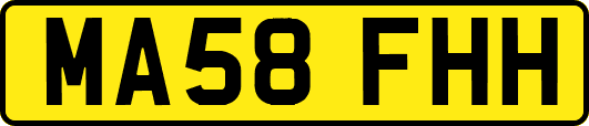 MA58FHH