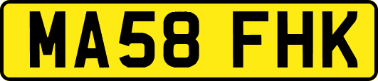 MA58FHK