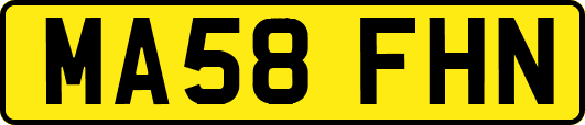 MA58FHN