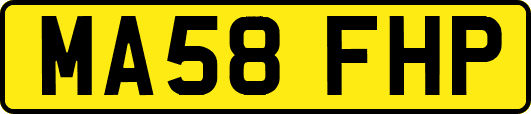 MA58FHP