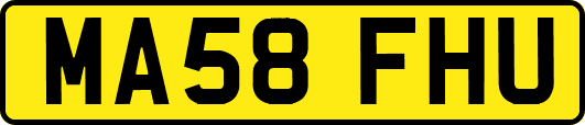 MA58FHU