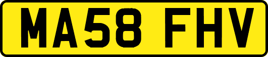 MA58FHV