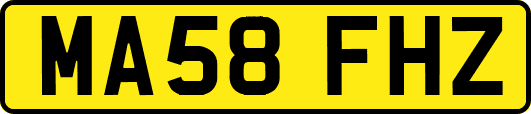 MA58FHZ