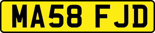 MA58FJD
