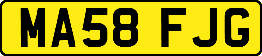 MA58FJG
