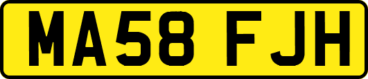 MA58FJH