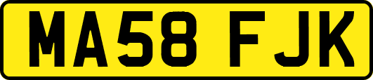 MA58FJK