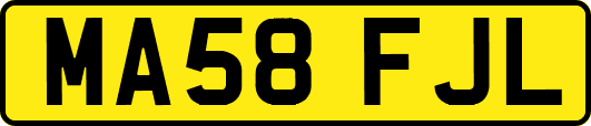 MA58FJL