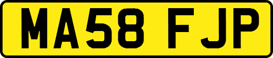 MA58FJP