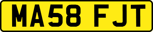 MA58FJT