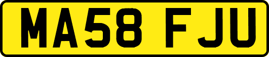 MA58FJU