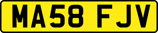 MA58FJV