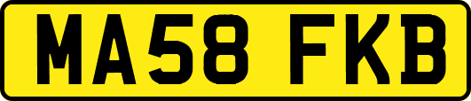 MA58FKB