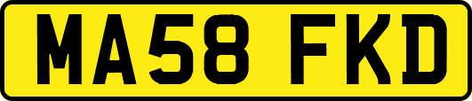 MA58FKD