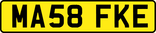 MA58FKE