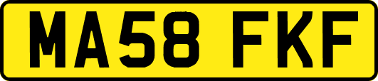 MA58FKF