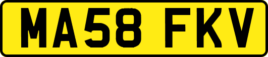 MA58FKV