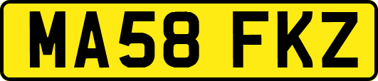 MA58FKZ