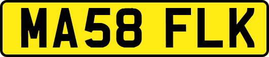 MA58FLK