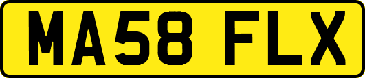 MA58FLX