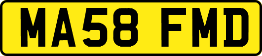 MA58FMD