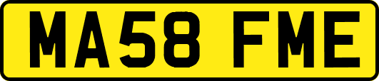 MA58FME
