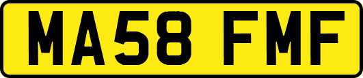 MA58FMF