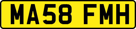 MA58FMH