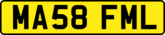 MA58FML