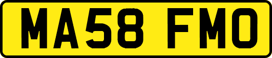 MA58FMO