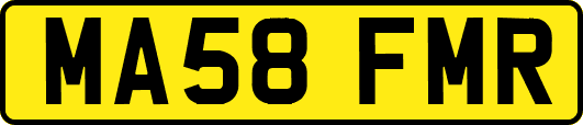 MA58FMR