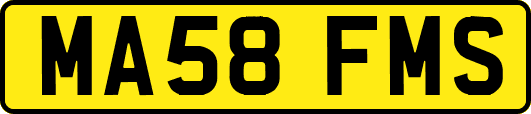 MA58FMS