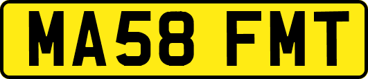 MA58FMT