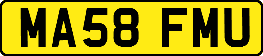 MA58FMU
