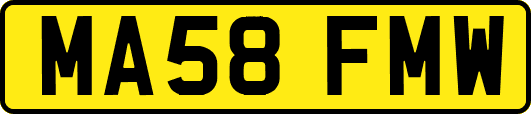 MA58FMW
