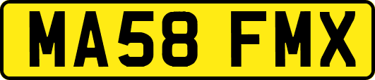 MA58FMX