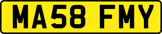 MA58FMY