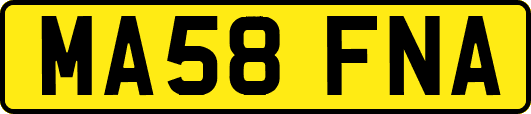 MA58FNA