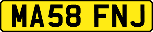 MA58FNJ