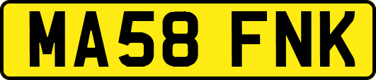 MA58FNK