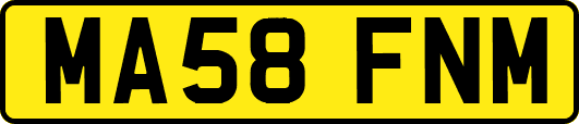 MA58FNM
