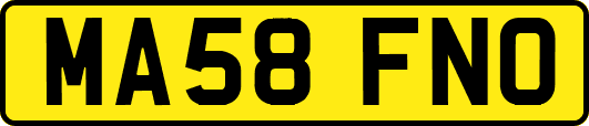 MA58FNO