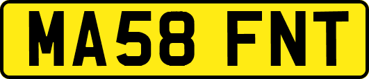 MA58FNT