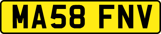 MA58FNV