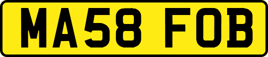 MA58FOB